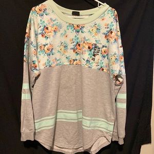 Long sleeve shirt from rue21, size XL